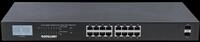 INT 561259 - Switch, 5-Port, Gigabit Ethernet, PoE+, SFP