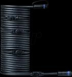 PLM 93930 - Plug&Shine Kabel IP68, 10 m mit f&uuml;nf Anschlussbuchsen