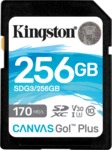 SDG3/256GB - SDXC-Speicherkarte, 256 GB SDXC Canvas Go Plus SDG3/256GB - SDXC-Speicherkarte, 256 GB SDXC Canvas Go Plus
