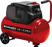 EINHELL 4020590 - Kompressor, 8 bar, 24 l, TC-AC 200/24/8 OF