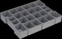 BOXX 6000010098 - Insetboxenset K3, f&uuml;r L-BOXX 102