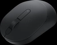 DELL MS3320W SW - Maus (Mouse), Funk/Bluetooth, schwarz