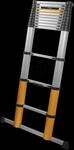 BATAVIA 7063088 - Teleskopleiter GIRAFFE AIR 3.81 m, mit SoftClose & AntiSlip
