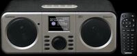 LENCO DAR-030BK - DAB+/UKW Radio, TFT-Display, Bluetooth