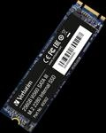 VERBATIM 49362 - Verbatim Vi560 S3 SSD M.2 256GB SATA
