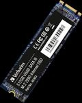 VERBATIM 49363 - Verbatim Vi560 S3 SSD M.2 512GB SATA
