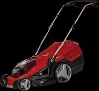 EINHELL 3413246 - Akku-Rasenm&auml;her GE-CM 36/43, Power X-Change, ohne Akku