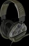 TBS-6455-02 - Gaming-Kopfh&ouml;rer, Over-Ear, Klinke, Camouflagegr&uuml;n