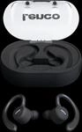 LENCO EPB-460BK - Kopfh&ouml;rer, In-Ear, TWS, Bluetooth, schwarz