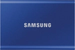MU-PC2T0H - Samsung Portable SSD T7 blau 2 TB MU-PC2T0H - Samsung Portable SSD T7 blau 2 TB
