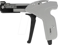 DELOCK 86503 - Kabelbinderzange f&uuml;r Stahlb&auml;nder