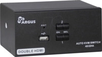 IT88887243 - 2-Port KVM Switch, HDMI
