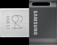 SAMS 64AB/APC - USB-Stick, USB 3.1, 64 GB, FIT Plus