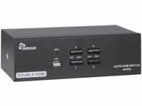 IT88887244 - 4-Port KVM Switch, HDMI