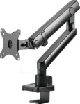 ICY IB-MS313-T - Monitor Halter, 1 Display, bis 32 Zoll, Tischmontage