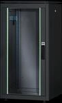 DIGI 1926U610B1 - 19'' Netzwerkschrank, 26HE, 1000mm Tiefe, schwarz
