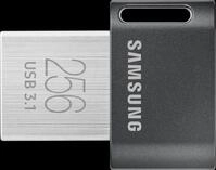 SAMS 256AB/APC - USB-Stick, USB 3.1, 256 GB, FIT Plus