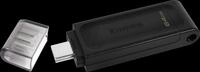 DT70/64GB - USB-Stick, 64 GB USB-C 3.2 Gen 1 DataTraveler 70