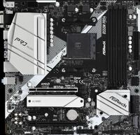 ASR 90MXBDK0 - ASRock B550M Pro4 (AM4)