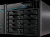 ASUS AS6510T - NAS-Server Leergeh&auml;use