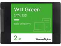 WDS200T2G0A - WD Green SATA-SSD, 2 TB