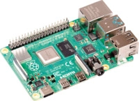 RASP PI 4 B 8GB - Raspberry Pi 4 B, 4x 1,5 GHz, 8 GB RAM, WLAN, BT RASP PI 4 B 8GB - Raspberry Pi 4 B, 4x 1,5 GHz, 8 GB RAM, WLAN, BT