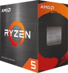 AMD R5-5600X - AMD AM4 Ryzen 5 5600X, 6x 3.70GHz, boxed