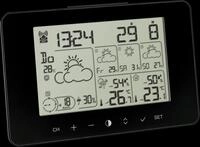 TFA 35115601 - Funk-Wetterstation