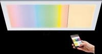 PLM 79808 - Smart Light, LED-Panel. 22 W, 60 x 30 cm, RGBW