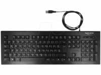 DELOCK 12672 - Tastatur, USB, schwarz