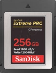 SDCFE-256G-GN4NN - CF Express Speicherkarte 256GB, Extreme Pro, Typ B