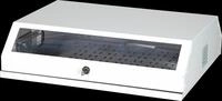 EFB 691703VWS - 19" Wandgeh&auml;use, 3HE vertikal + 5HE horizontal