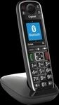 GIGASET E720 - DECT Telefon, 1 Mobilteil, schwarz