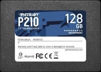 P210S128G25 - Patriot P210 2,5'' SSD, 128 GB