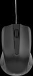 MR OS210 - Maus (Mouse), Kabel, USB, schwarz