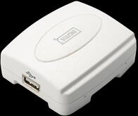 DIGITUS DN130031 - Printserver, 1x RJ45, 1x USB 2.0