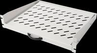 DIGI 19TRAY2450 - 19'' Fachboden, 2HE, grau