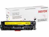 XEROX 006R03823 - Toner, gelb, 304A, rebuilt, HP