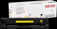 XEROX 006R03694 - Toner, gelb, 201X, rebuilt, HP