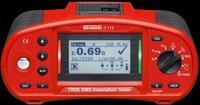 BENNING IT 115 - Installationspr&uuml;fger&auml;t IT 115, DIN VDE 0100