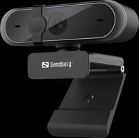 SANDBERG 133-95 - Webcam USB Pro