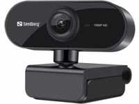 SANDBERG 133-97 - Webcam USB Webcam Flex 1080P HD