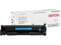 XEROX 006R03693 - Toner, cyan, 201X, rebuilt, HP