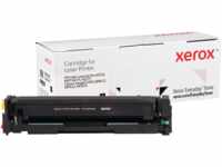 XEROX 006R03688 - Toner, schwarz, 201A, rebuilt, HP