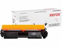 XEROX 006R03640 - Toner, schwarz, 30A, rebuilt, HP