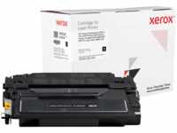 XEROX 006R03628 - Toner, schwarz, 55X, rebuilt, HP