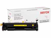 XEROX 006R03698 - Toner, gelb, 410A, rebuilt, HP