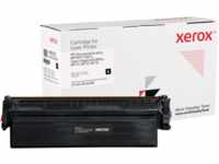 XEROX 006R03700 - Toner, schwarz, 410X, rebuilt, HP