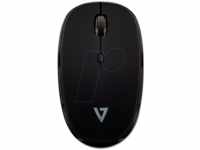 V7 MW550BT - Maus (Mouse), Bluetooth, schwarz