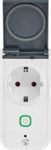 N WIFIPO120FWT - Schaltbare WLAN-Steckdose, Outdoor, Leistungsmessung